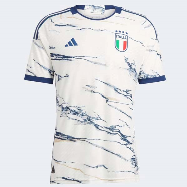 Tailandia Camiseta Italia 2ª 2023-2024